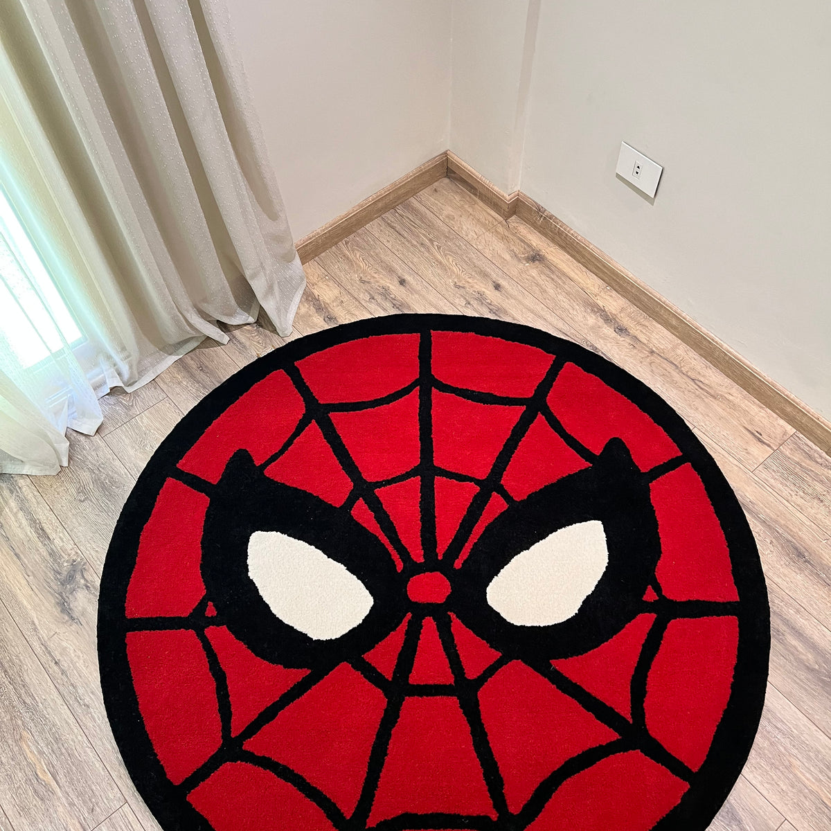 Spider-Man Carpet