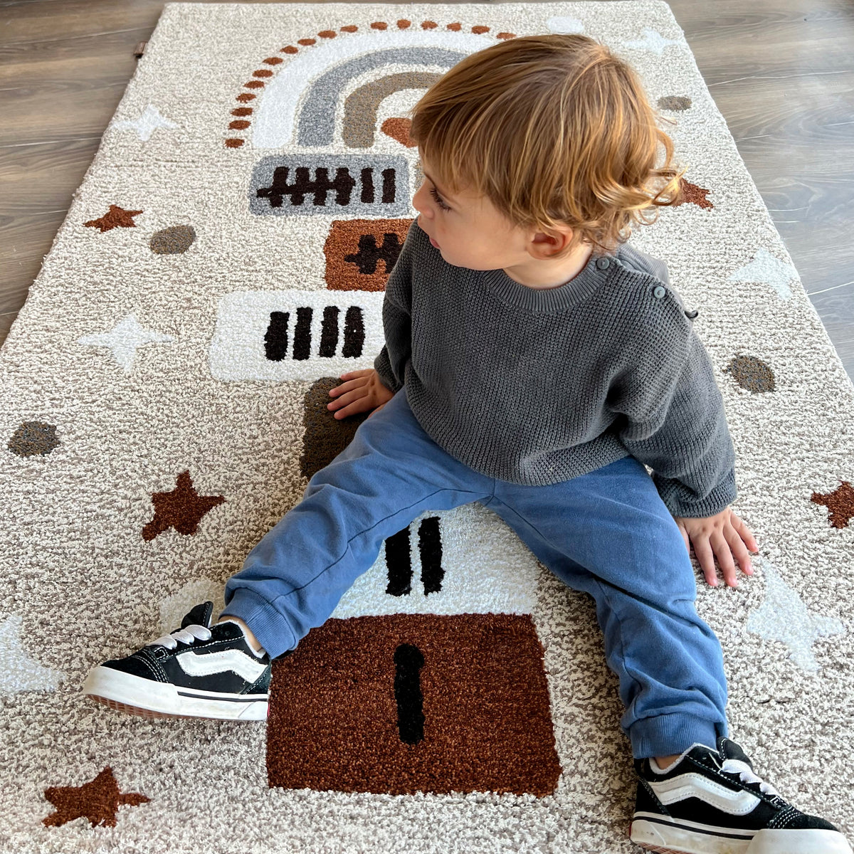 Hopscotch Kids Carpet