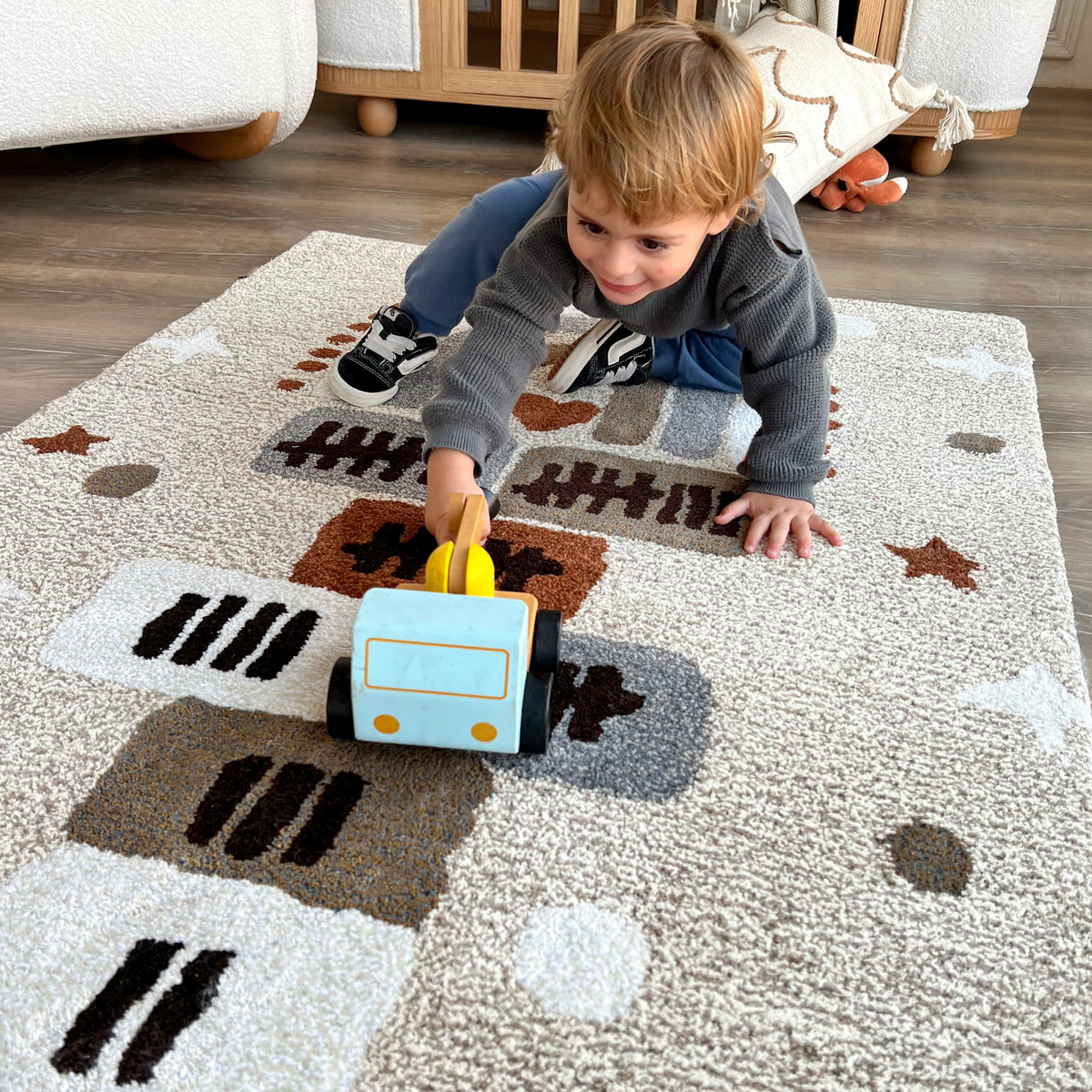Hopscotch Kids Carpet