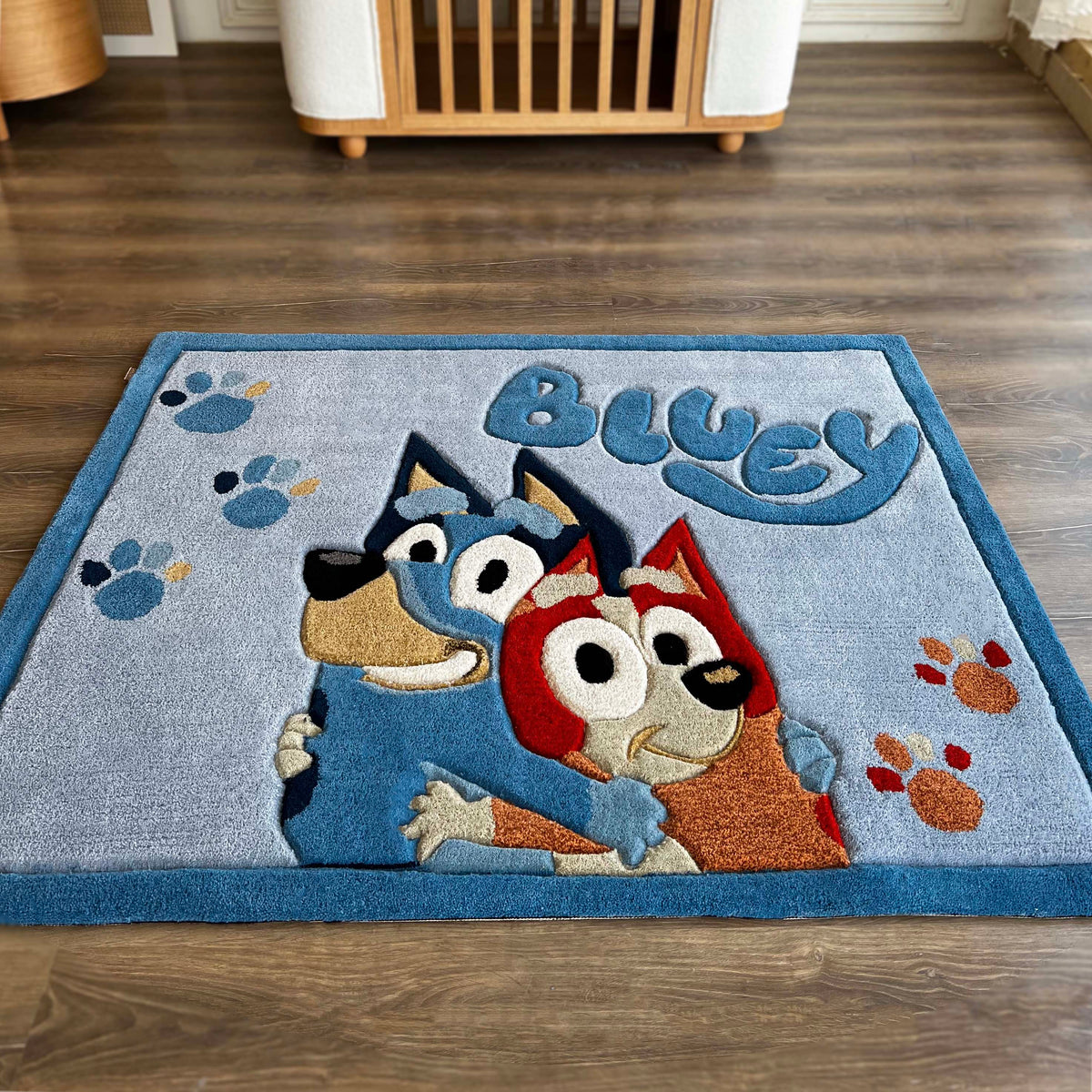 Bluey & Bingo Carpet – Carpetivity