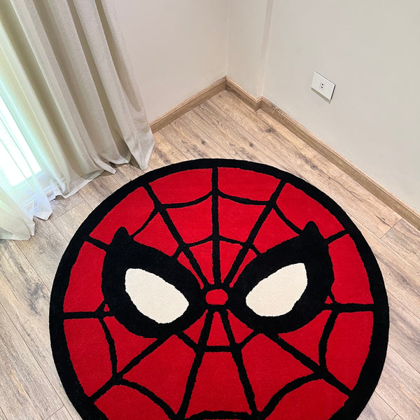 Spider-Man Carpet