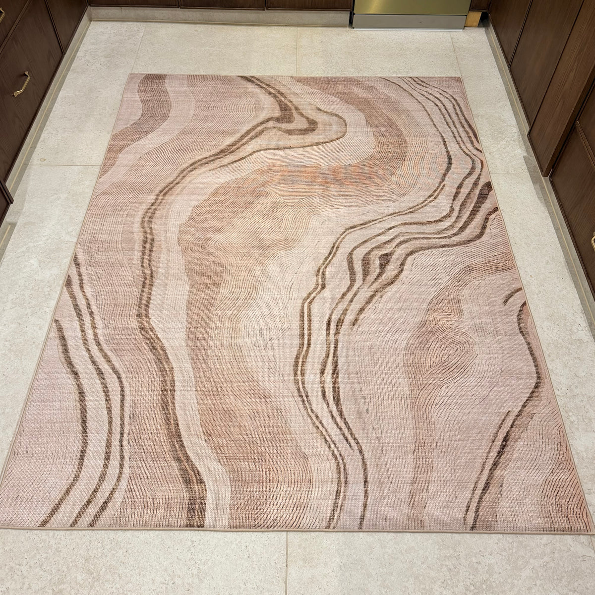 Driftwood Kitchen Carpet
