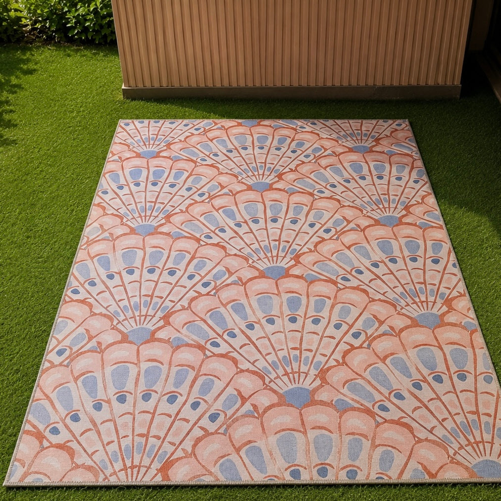 Seashell Fans