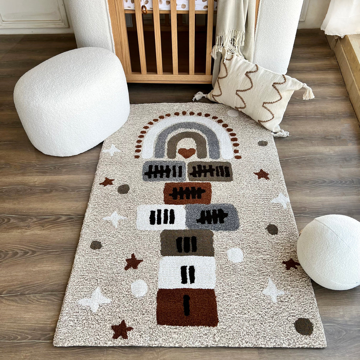 Hopscotch Kids Carpet