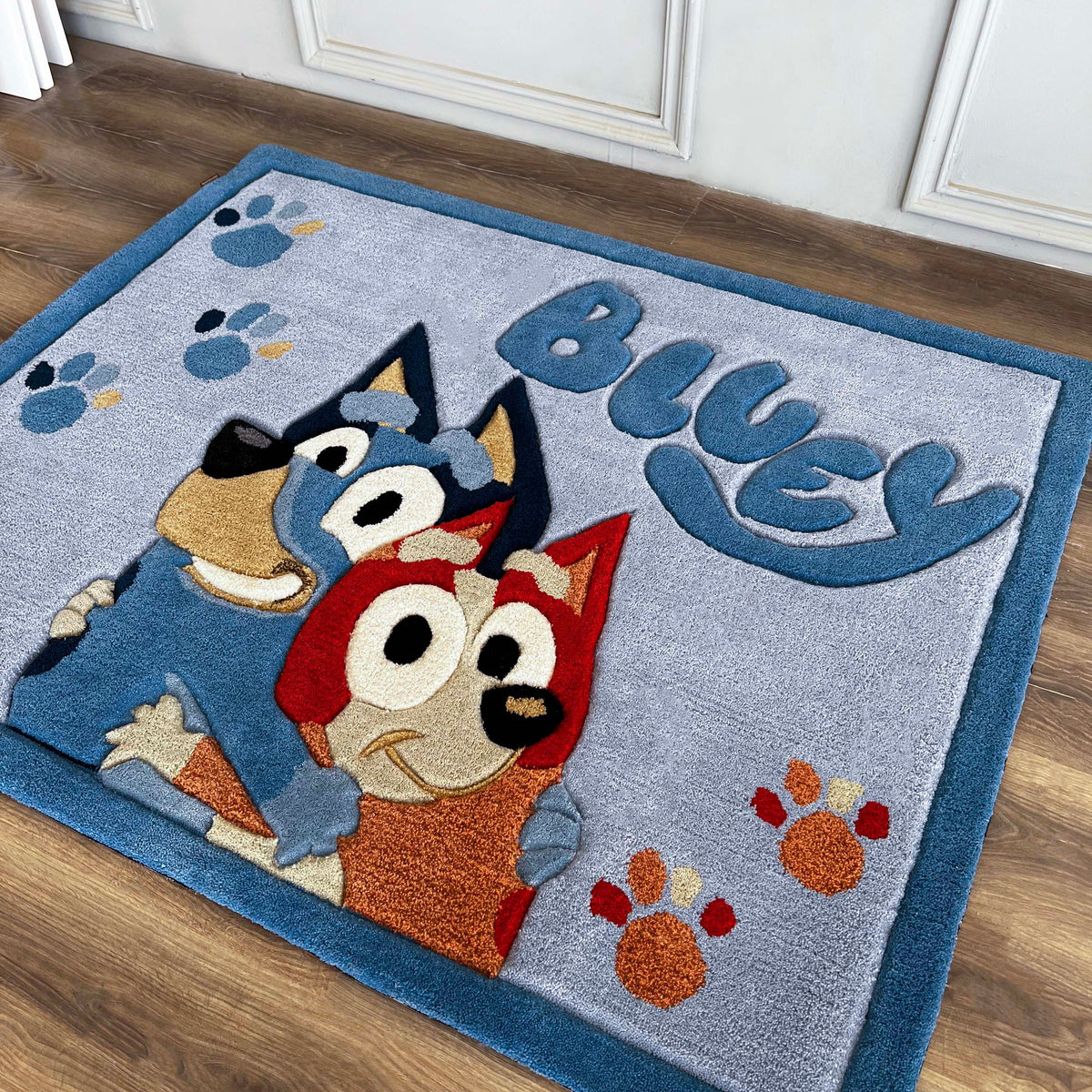 Bluey & Bingo Carpet – Carpetivity