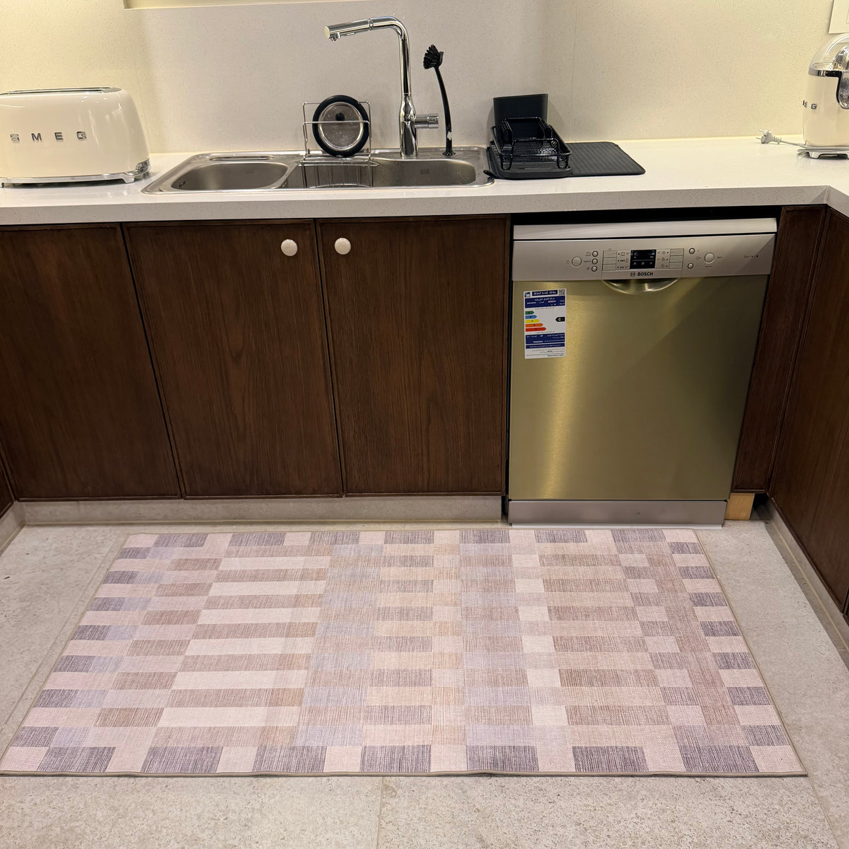 Sandstone Kitchen Carpet