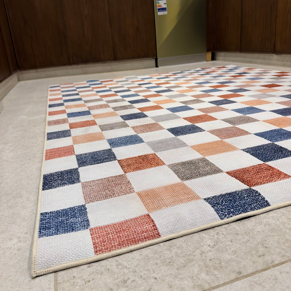 Mosaic Kitchen Carpet