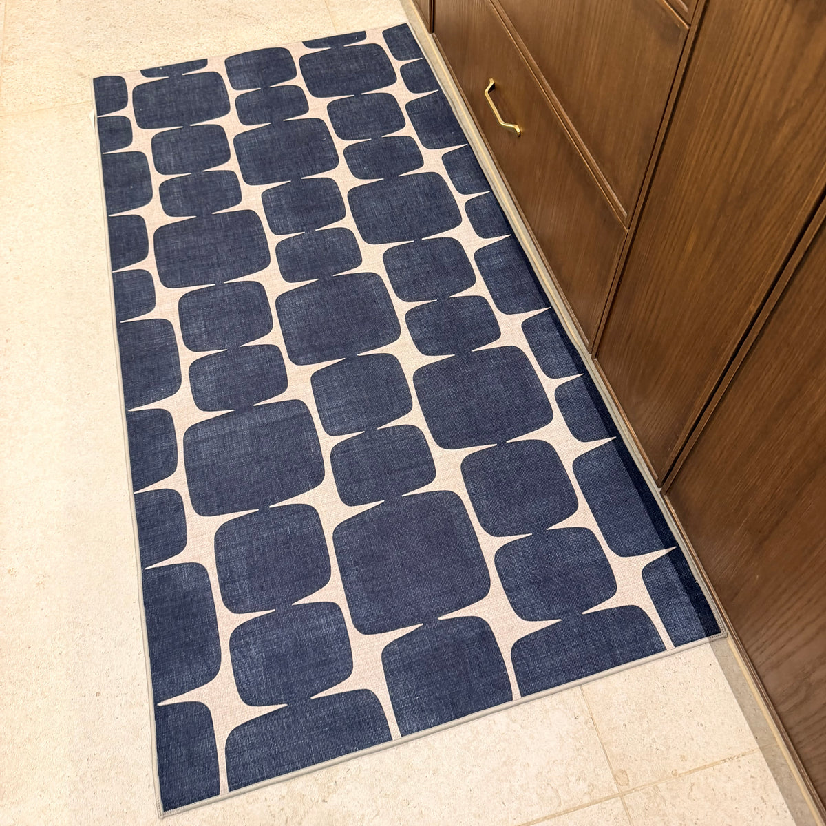 Pebble Path Kitchen Carpet