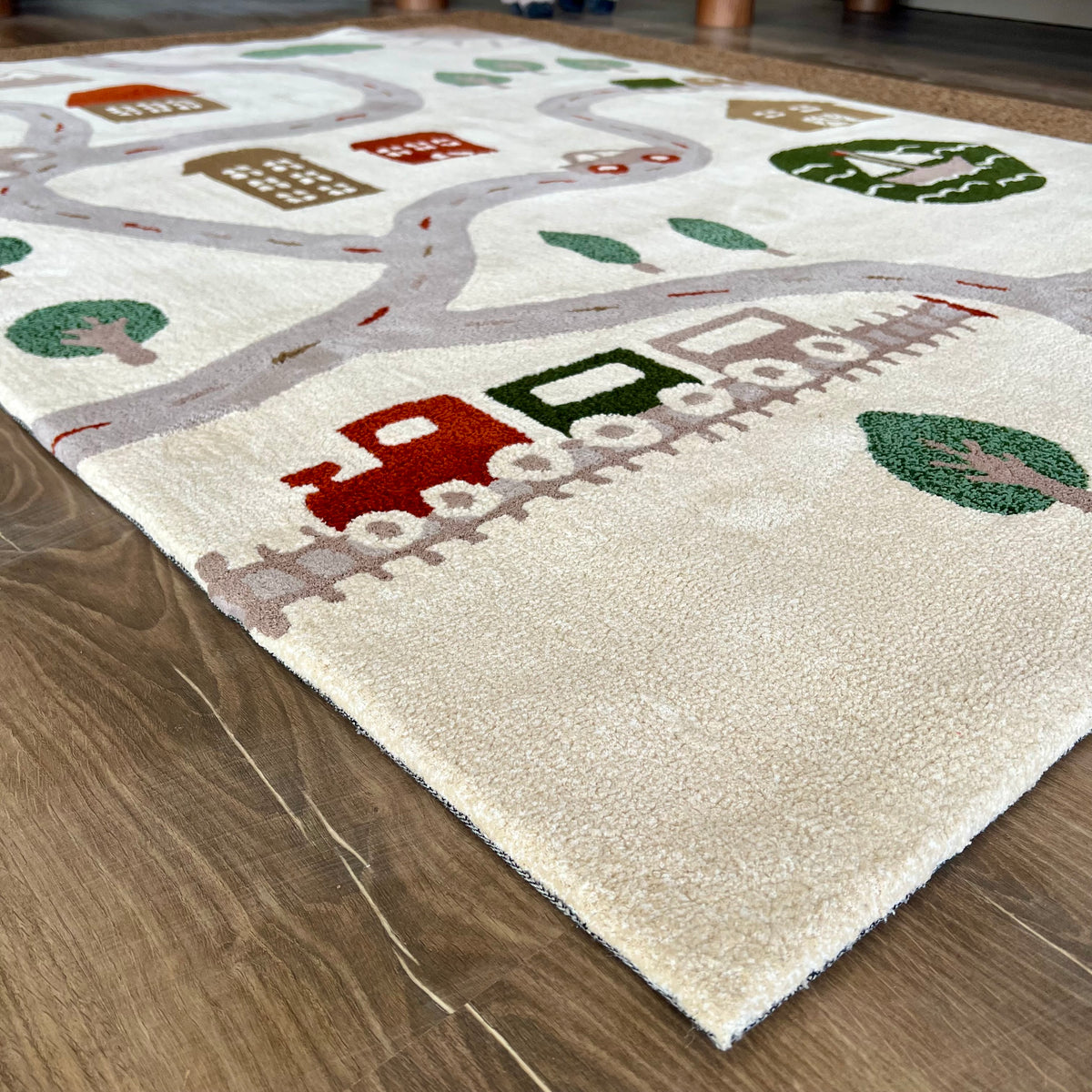 Tiny Town kids carpet