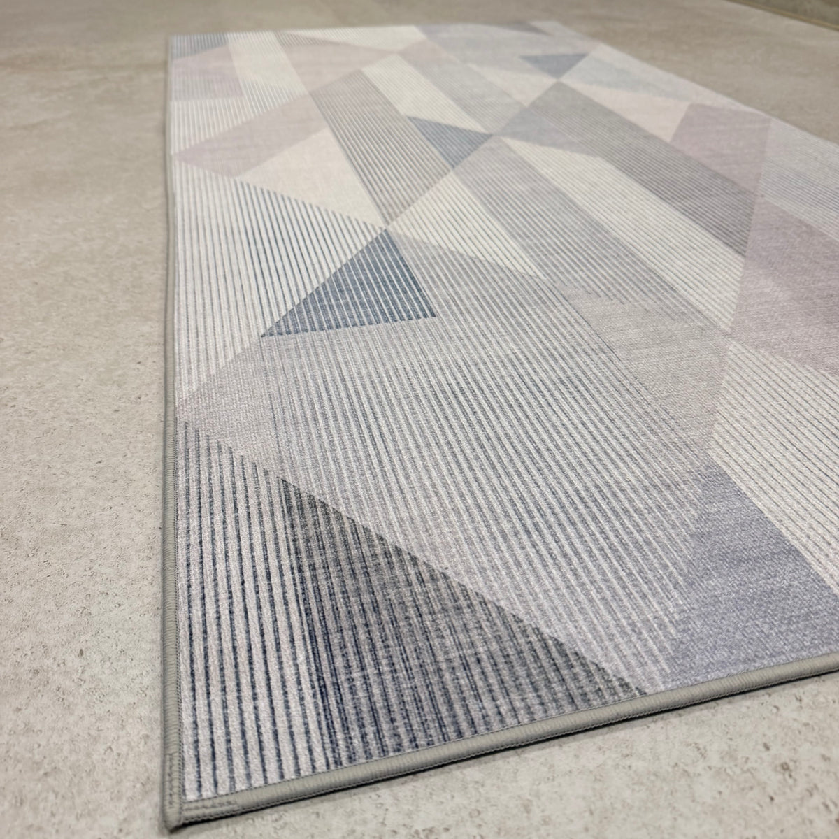 Origami Kitchen Carpet