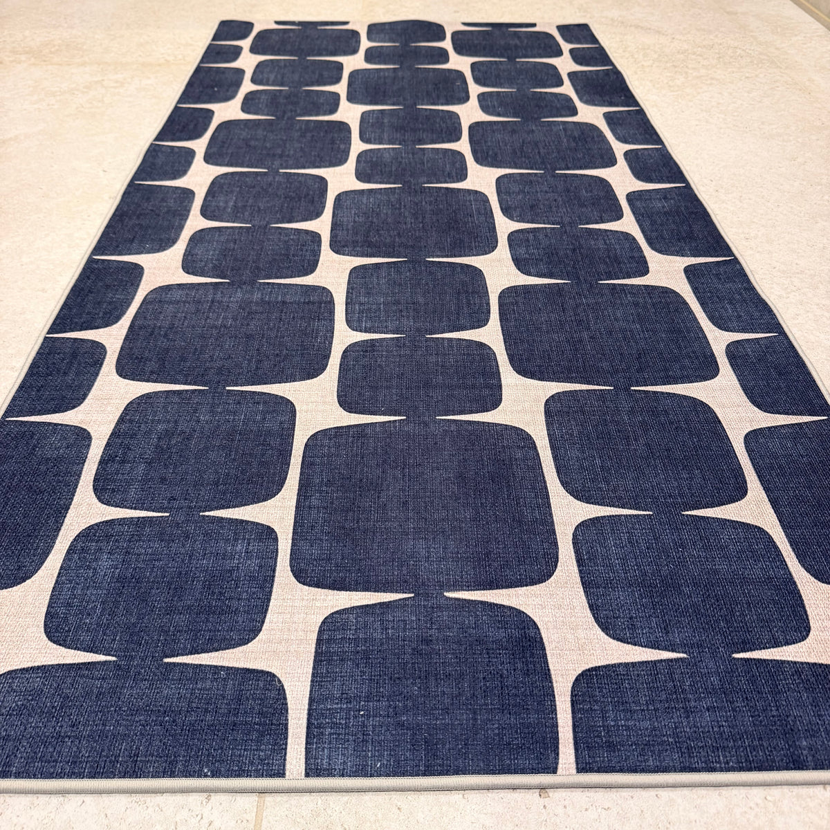 Pebble Path Kitchen Carpet