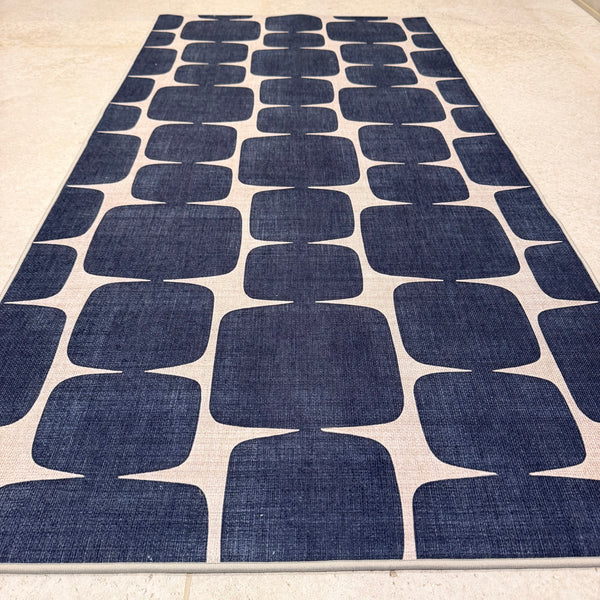 Pebble Path Kitchen Carpet