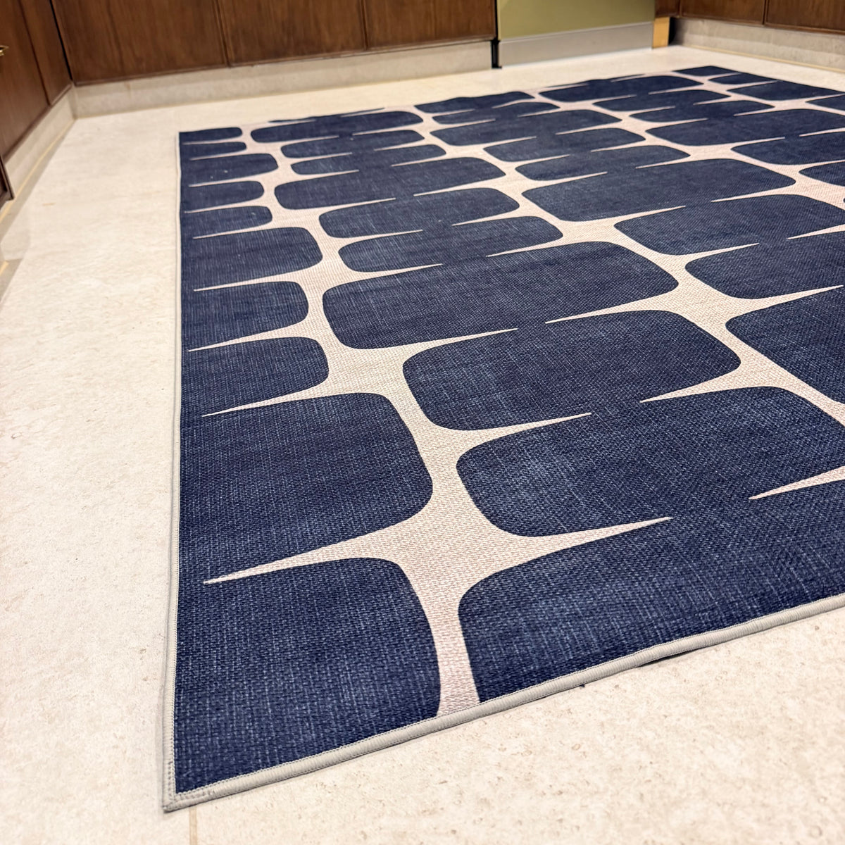 Pebble Path Kitchen Carpet