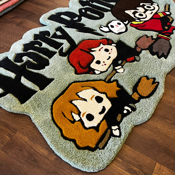 Harry Potter Rug