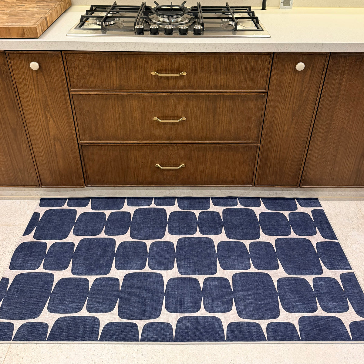 Pebble Path Kitchen Carpet