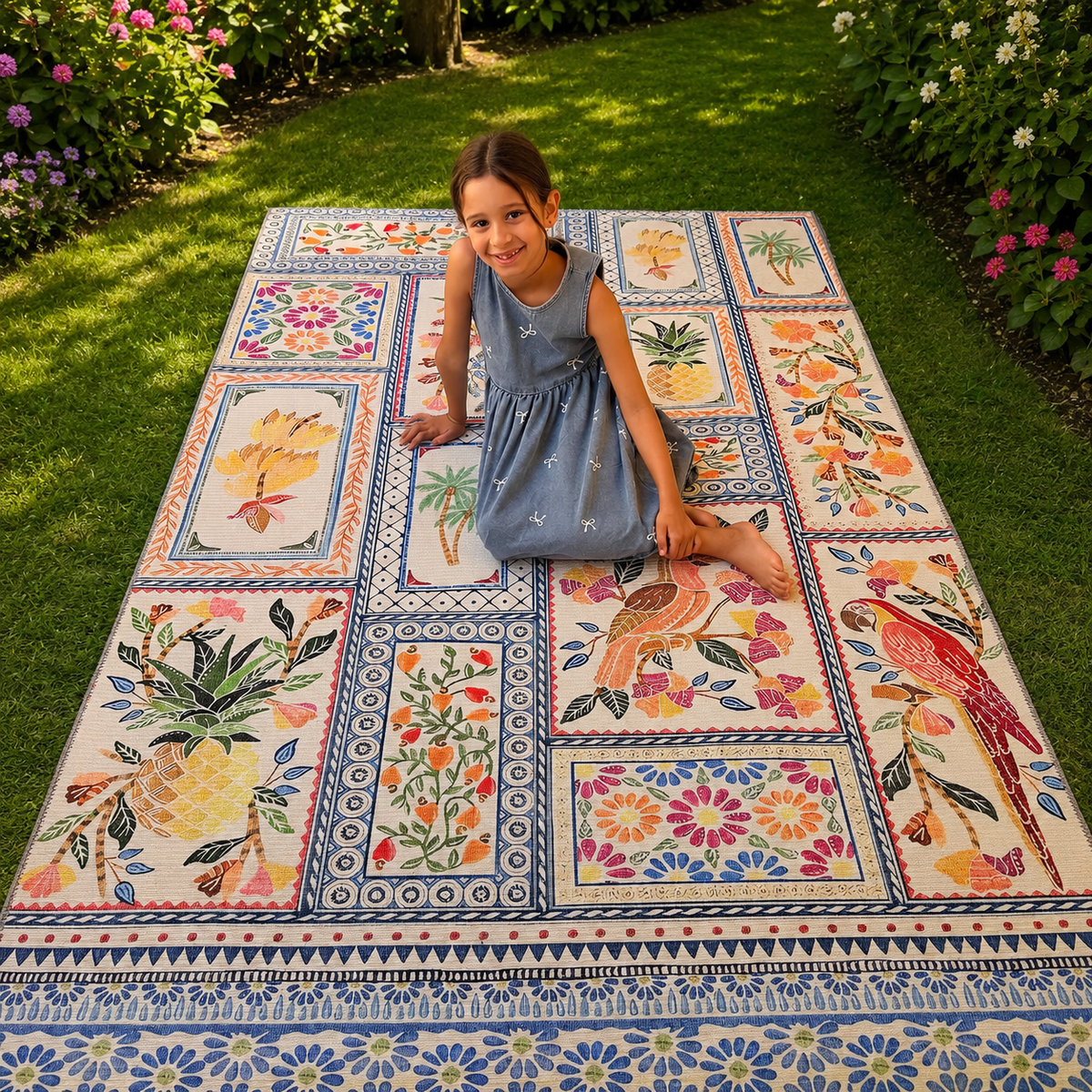 Summer Garden