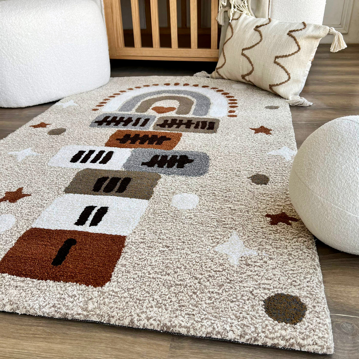 Hopscotch Kids Carpet