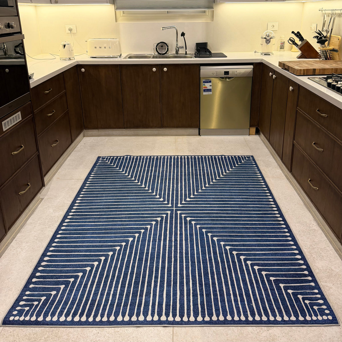 Pinpoint Kitchen Carpet