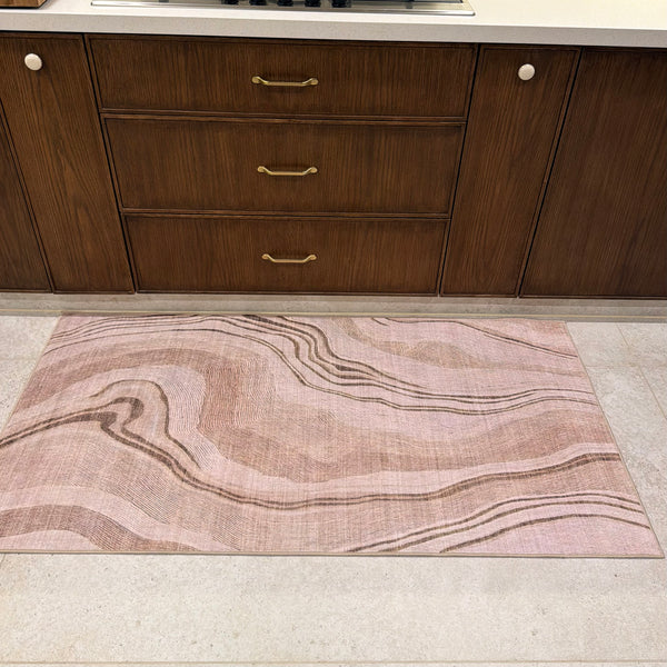Driftwood Kitchen Carpet