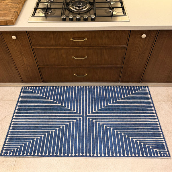 Pinpoint Kitchen Carpet