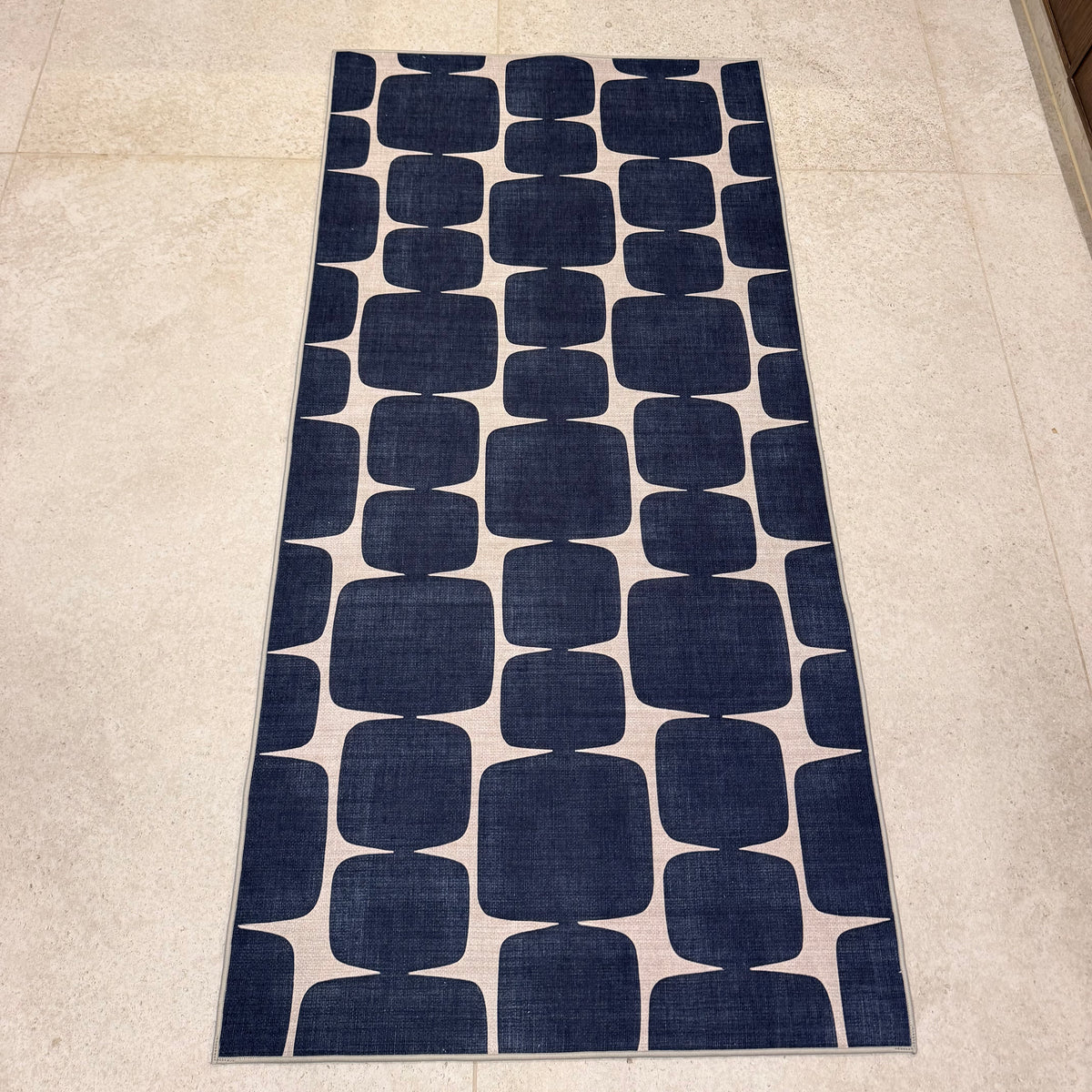 Pebble Path Kitchen Carpet