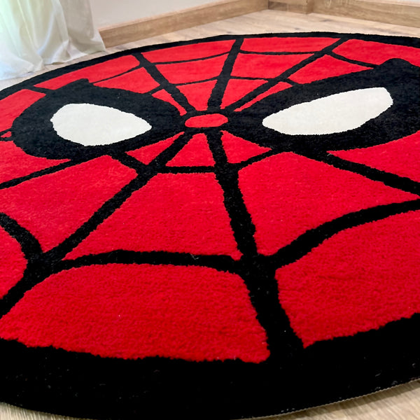 Spider-Man Carpet