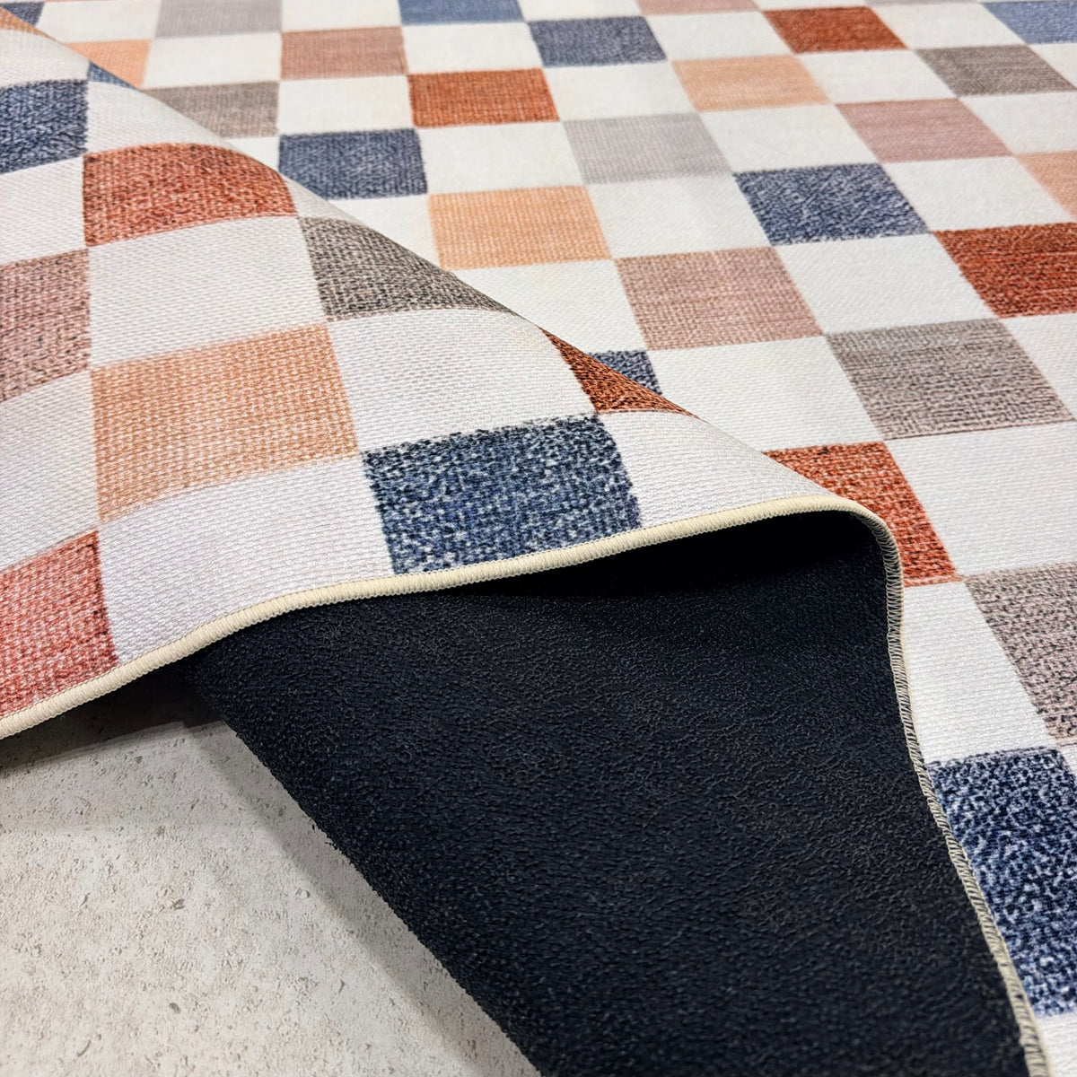 Mosaic Kitchen Carpet