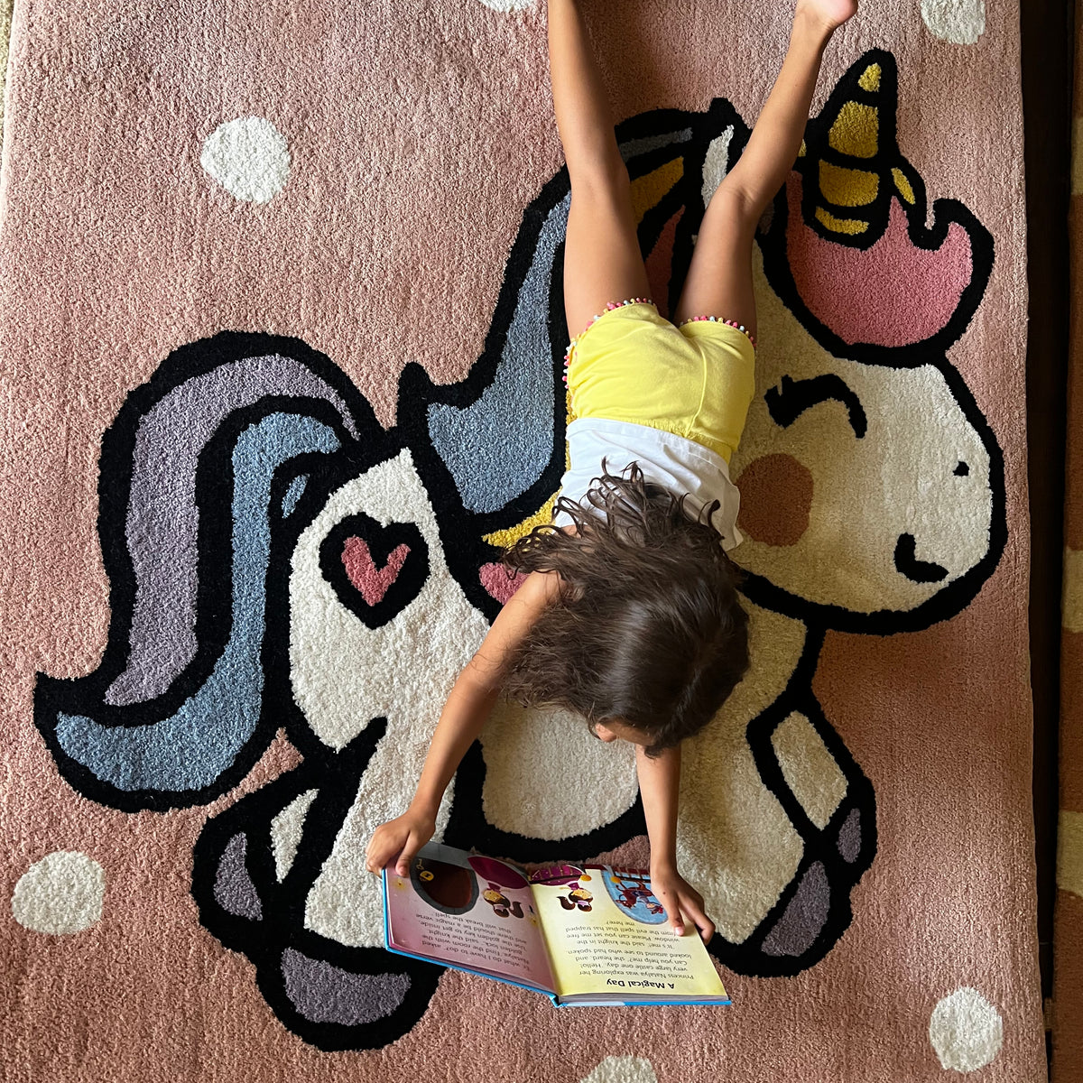 Unicorn Kids Carpet