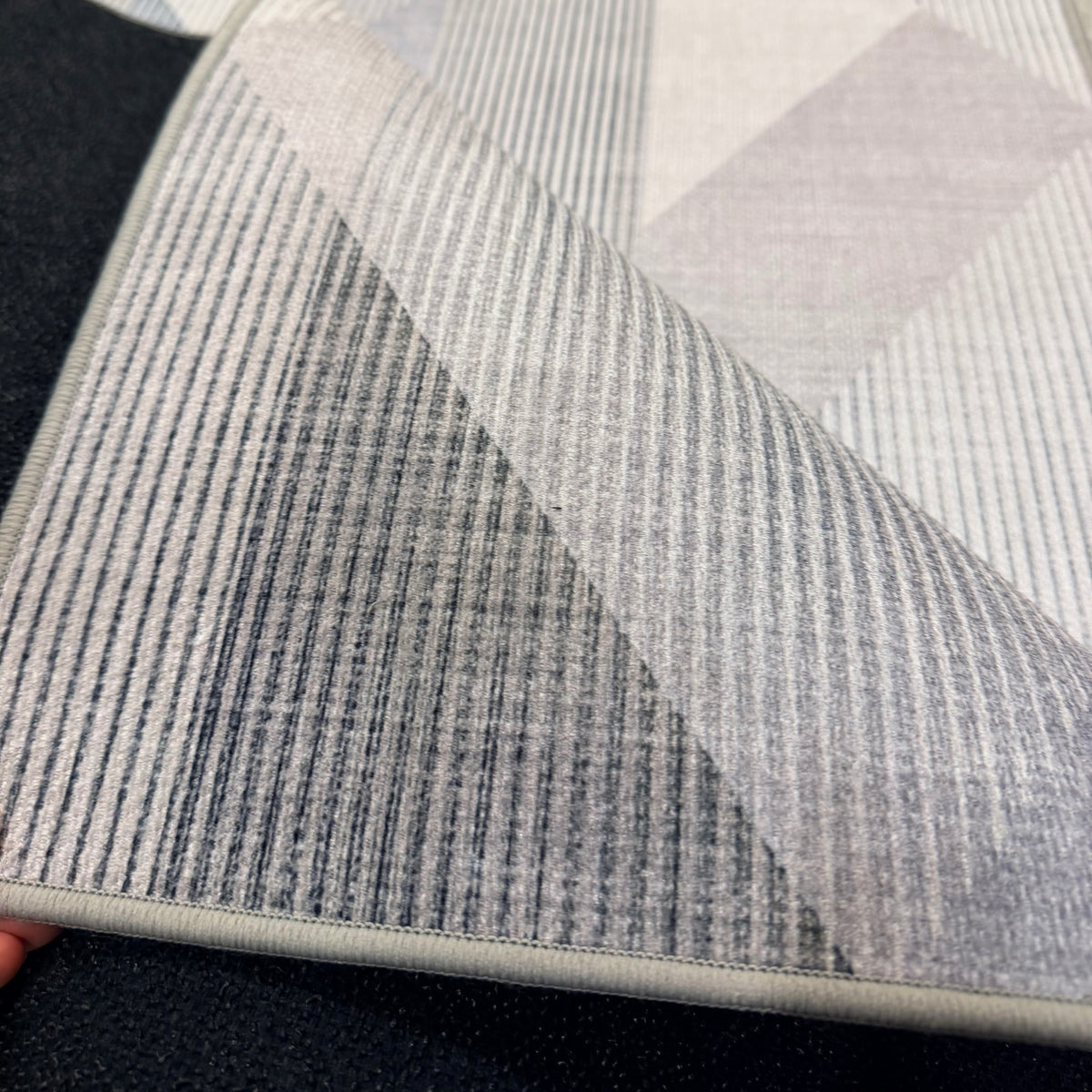 Origami Kitchen Carpet
