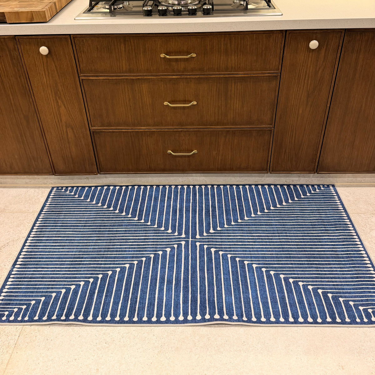 Pinpoint Kitchen Carpet