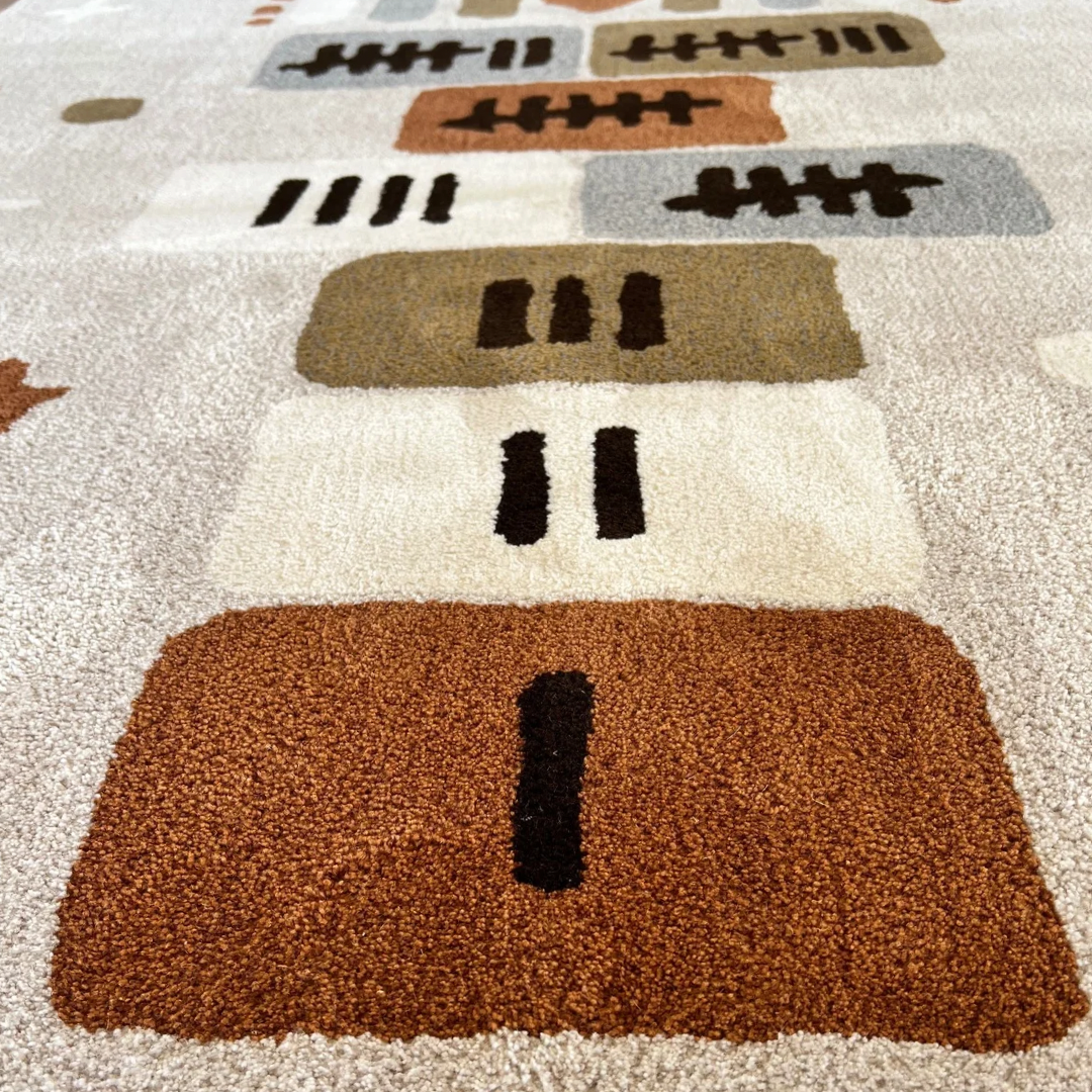 Hopscotch Kids Carpet
