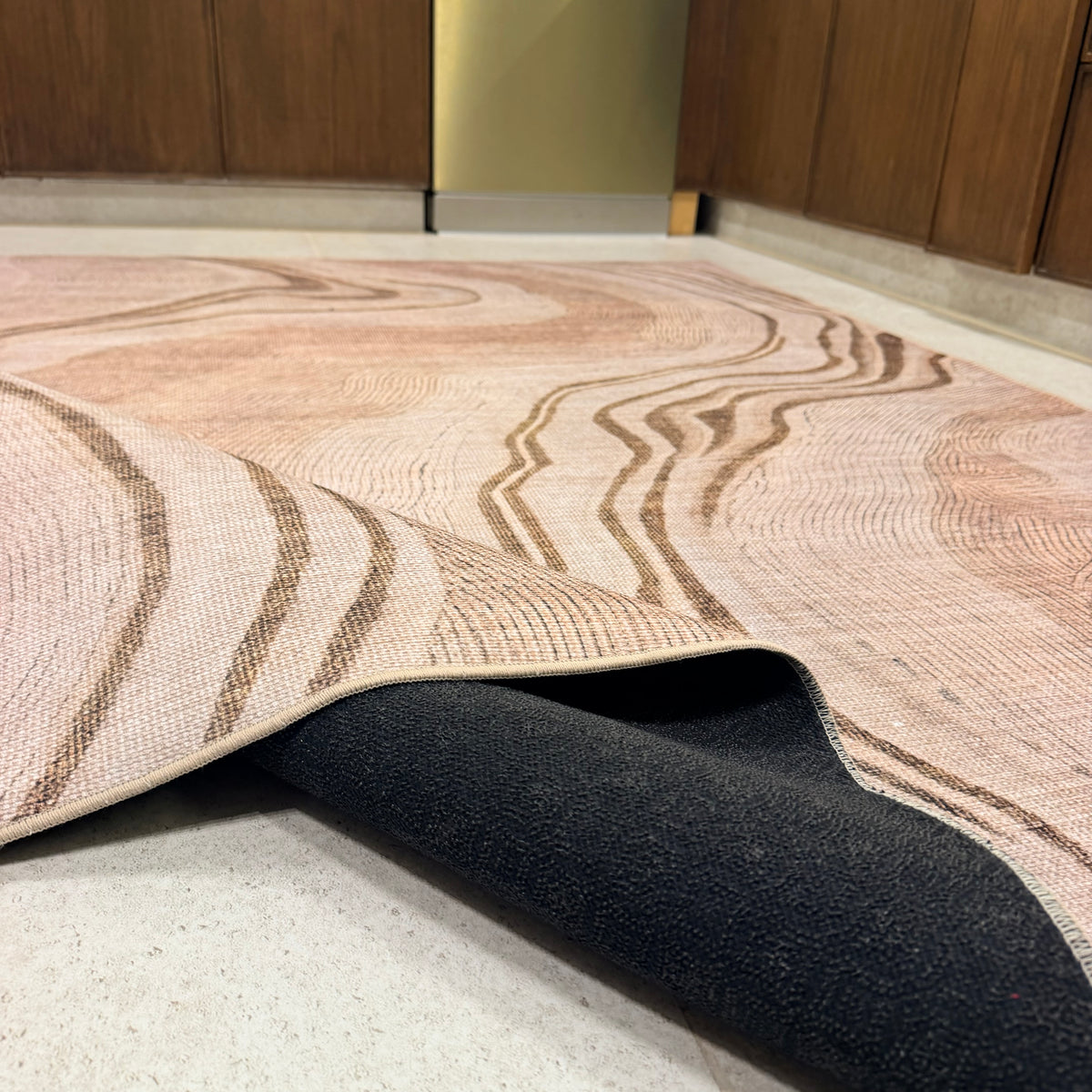 Driftwood Kitchen Carpet