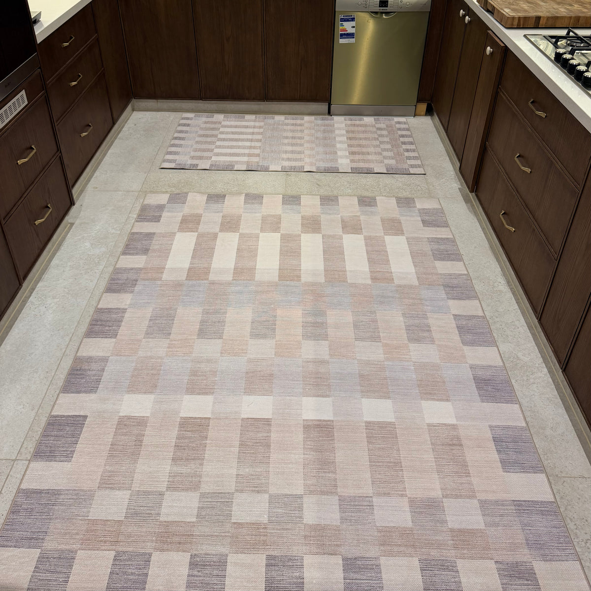 Sandstone Kitchen Carpet