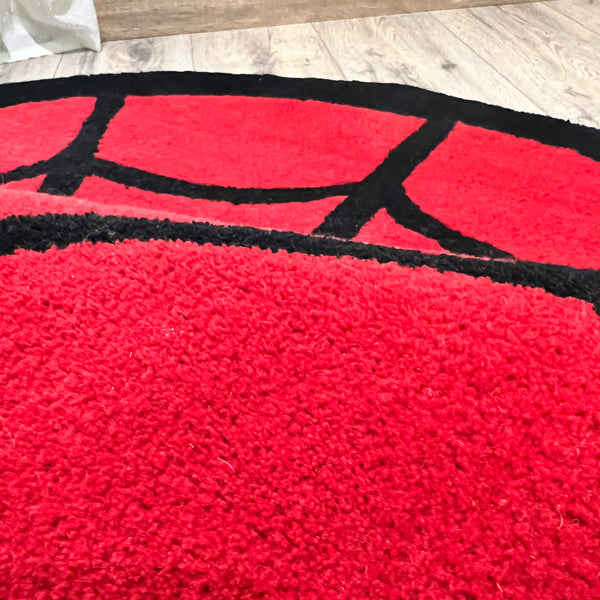 Spider-Man Carpet