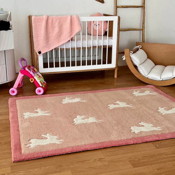 Bunnies Kids Carpet
