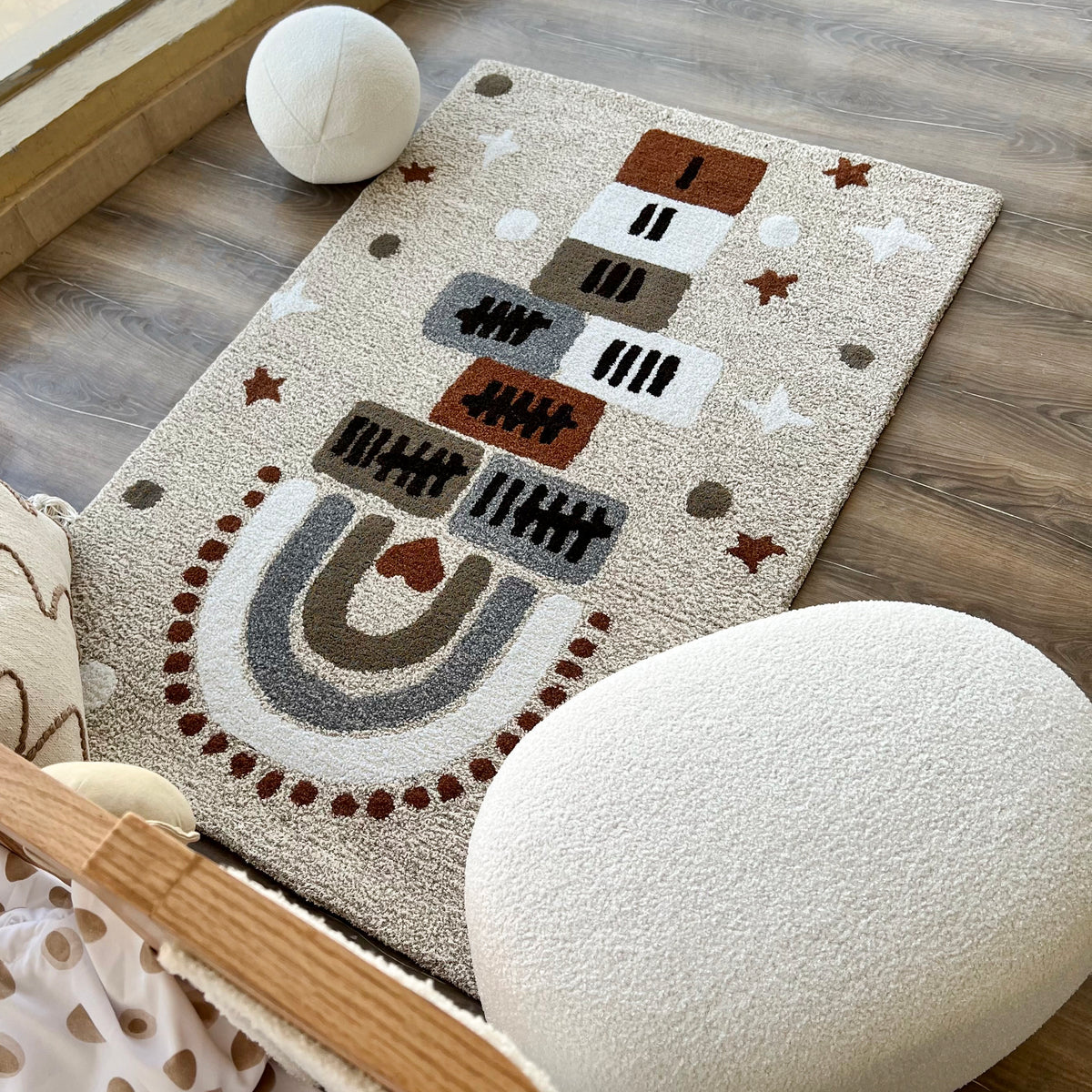 Hopscotch Kids Carpet