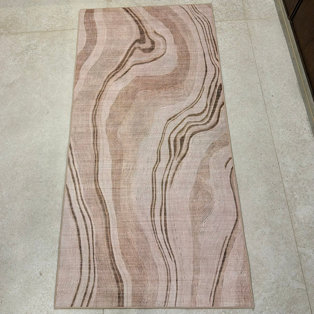 Driftwood Kitchen Carpet