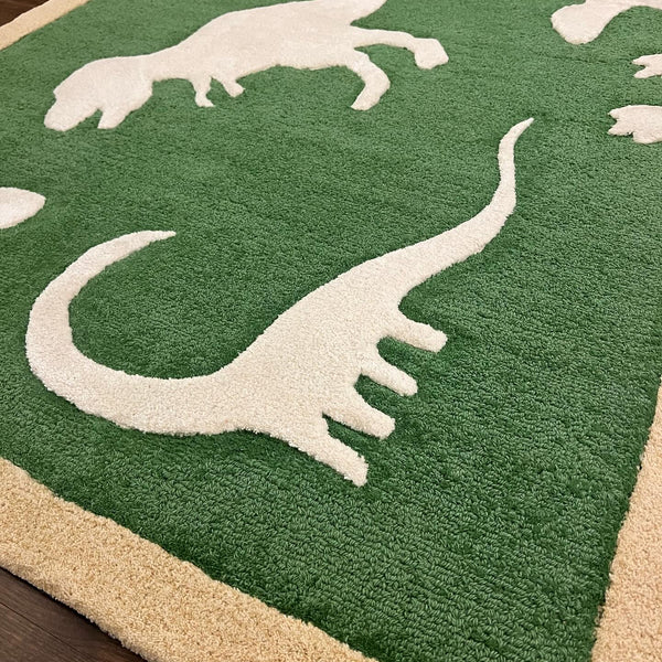Dino Land Kids Carpet