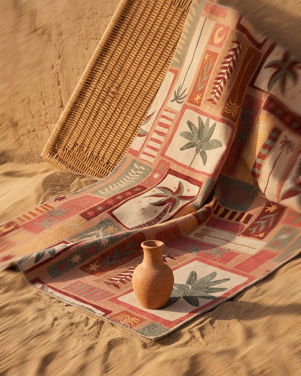 Palm Summer Escape