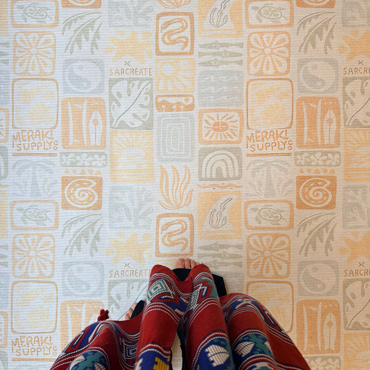 Coastal Pattern