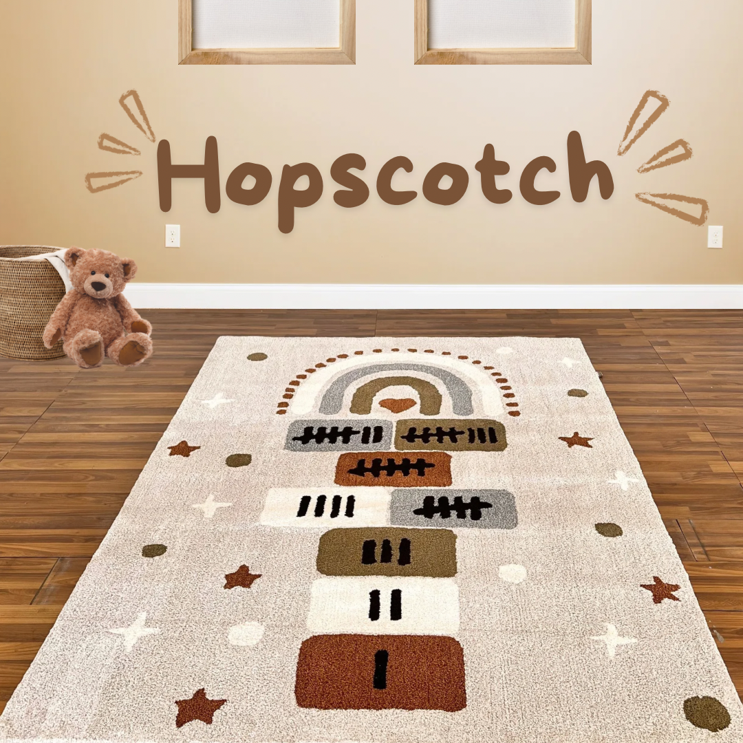 Hopscotch Kids Carpet