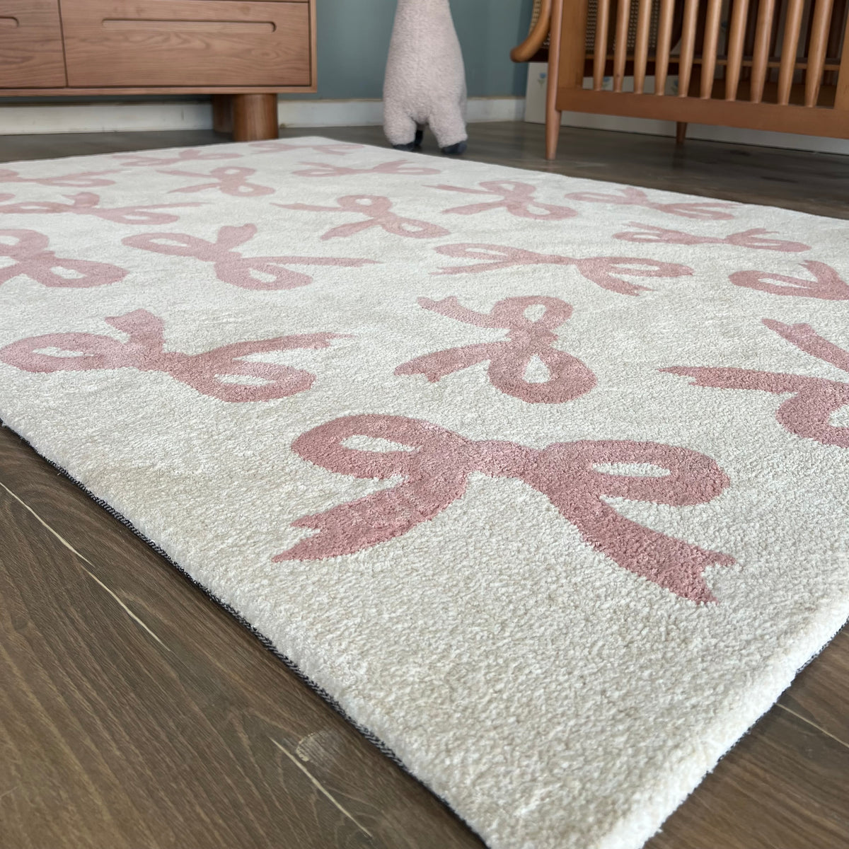Bows Kids Carpet