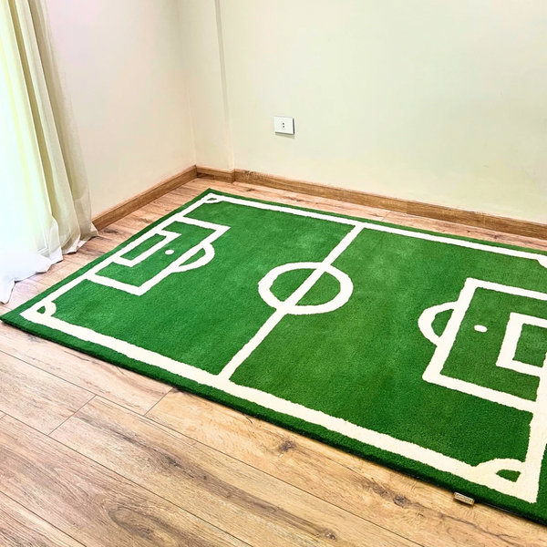 Football court