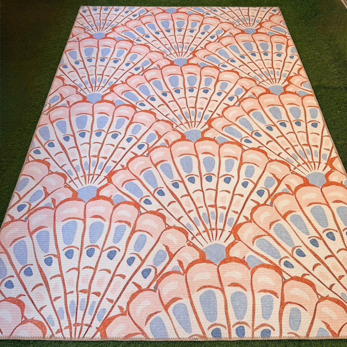 Seashell Fans