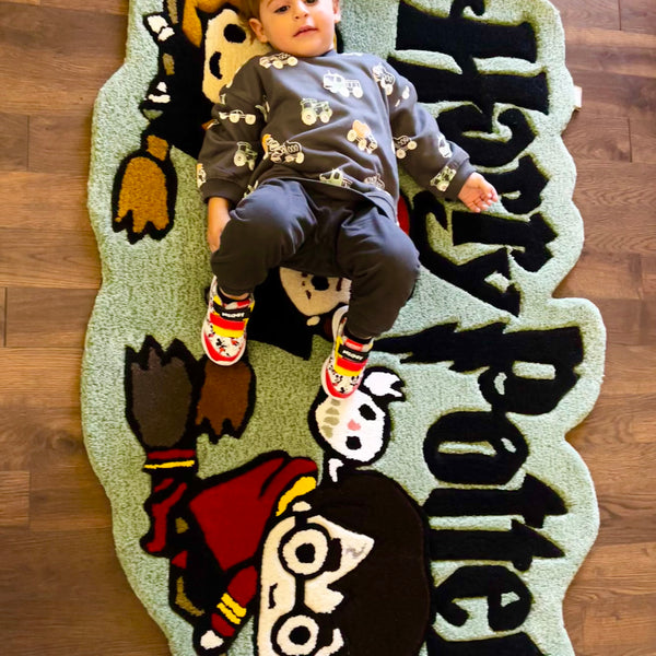 Harry Potter Rug