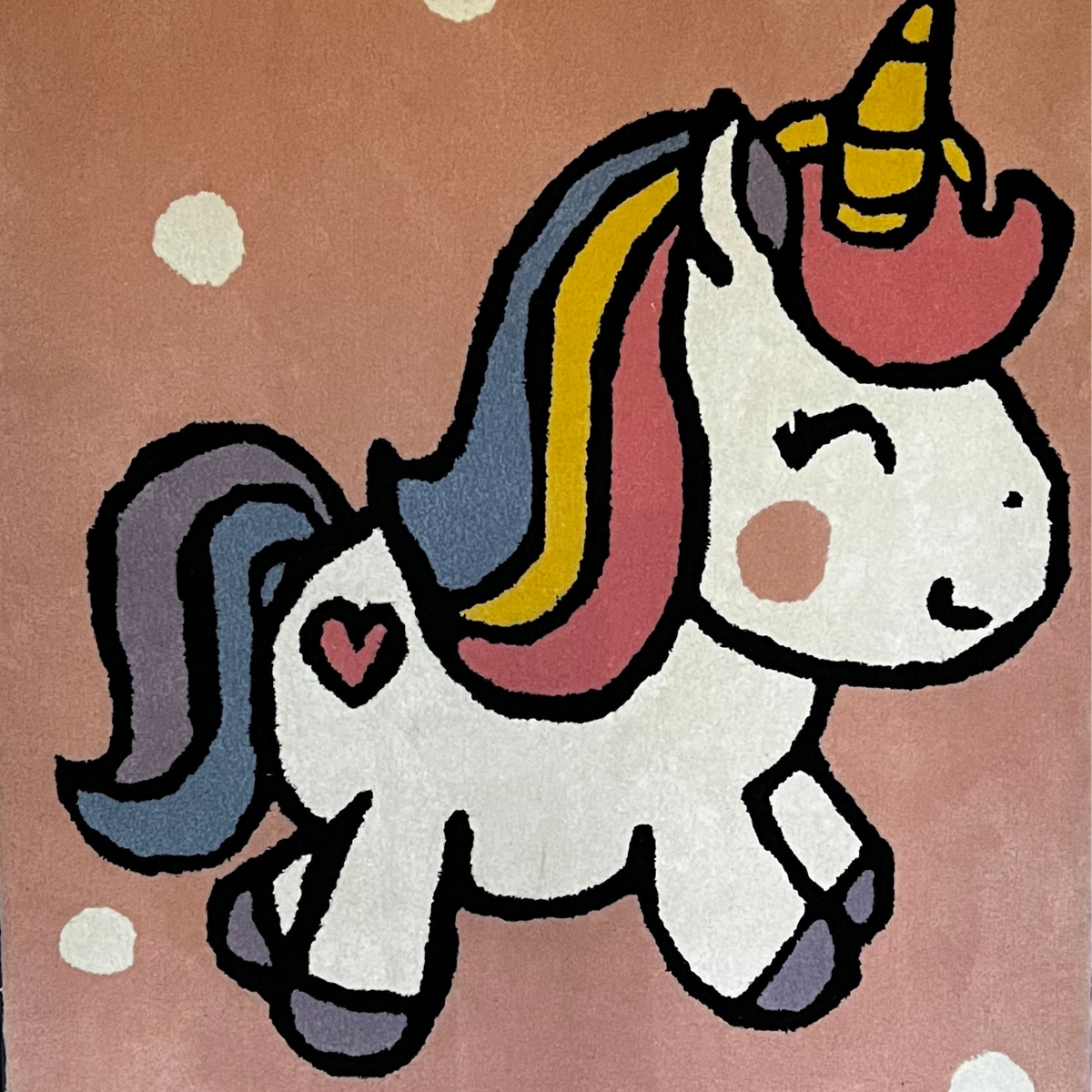 Unicorn Kids Carpet