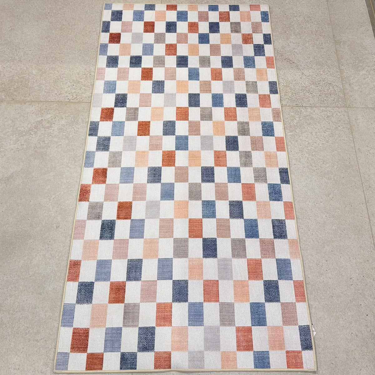 Mosaic Kitchen Carpet