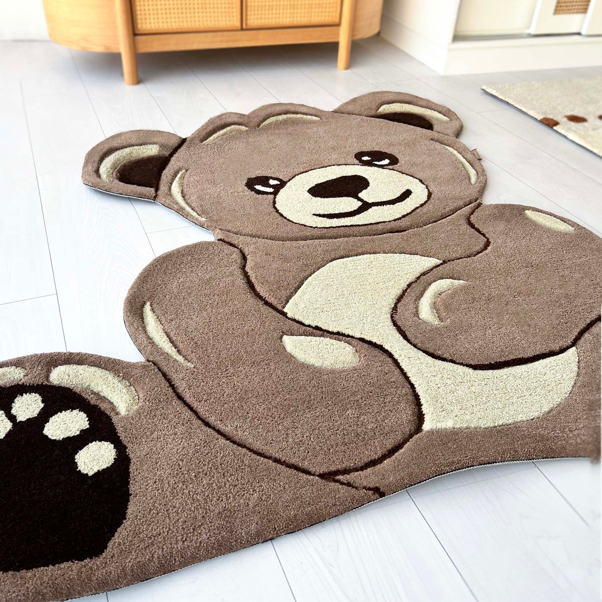 Teddy Bear Rug