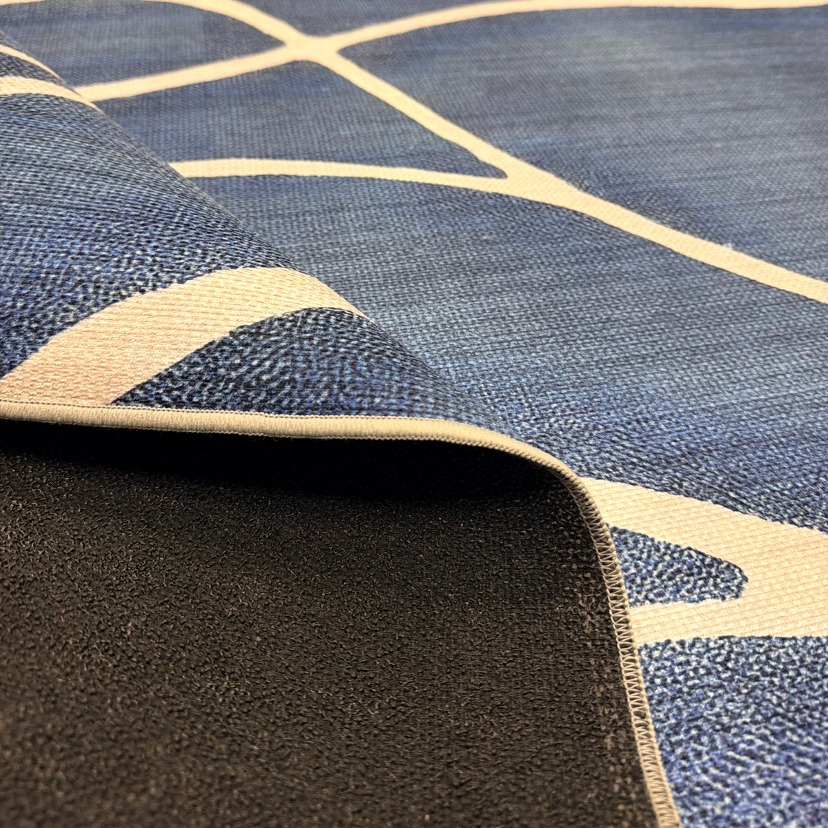 Tide Lines Kitchen Carpet