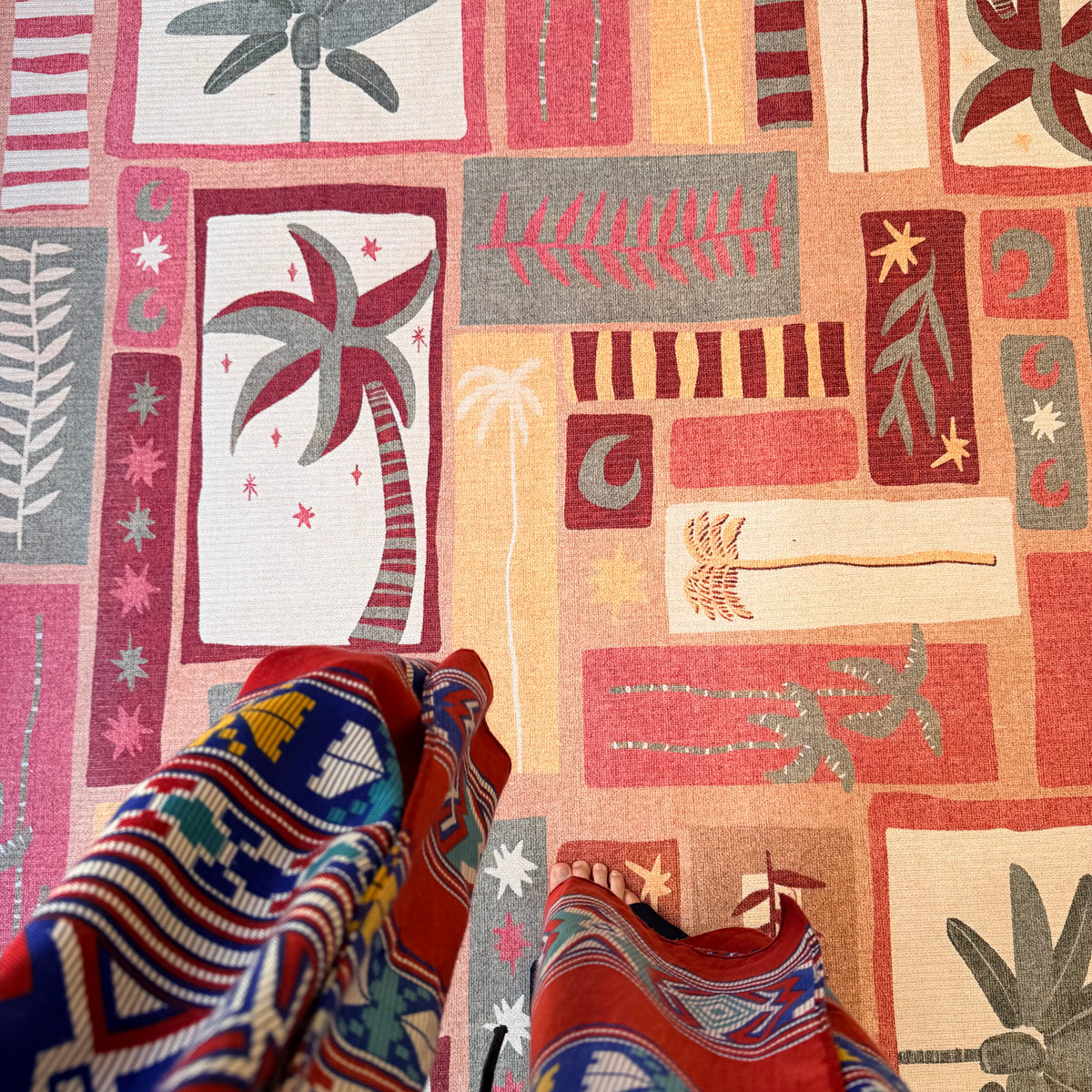 Palm Summer Escape